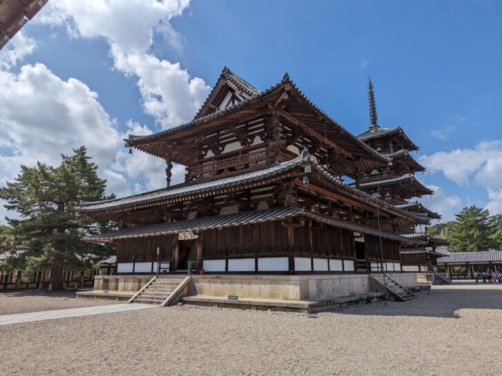 Horyuji Main Hall