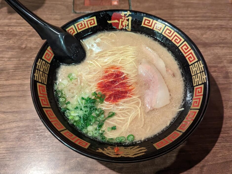 Discover Ichiran Ramen's Flagship Store: A Culinary Pilgrimage to Fukuoka's Nanokawa