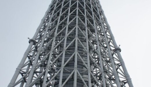 Sky-High Tokyo: A Traveler’s Guide to Exploring Tokyo Skytree