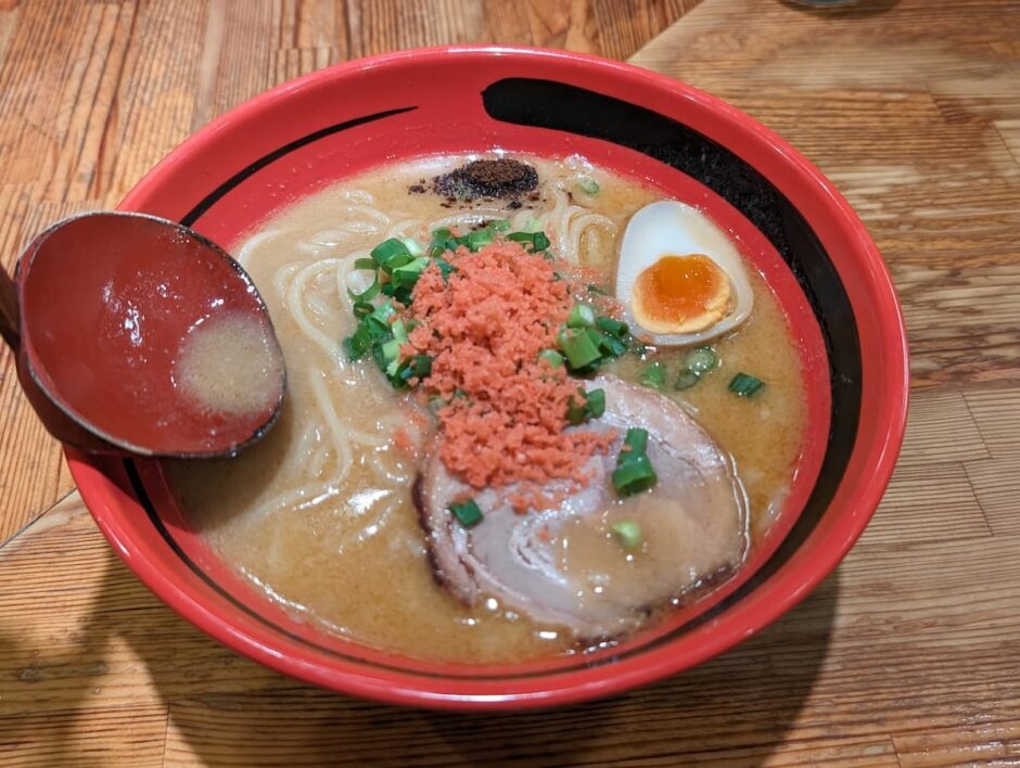 Must-Try Sapporo Ramen: Ebisoba Ichigen's Iconic Shrimp Broth Ramen Experience