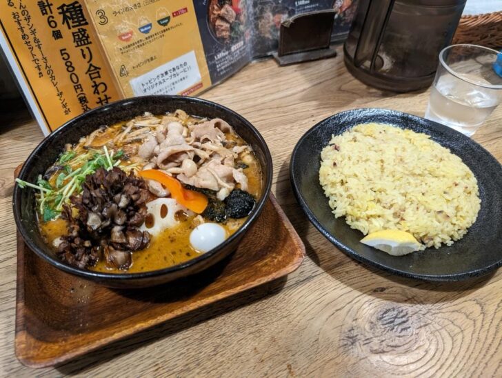 Kamifurano Pork Shabu-Shabu with Seven Mushroom Forest