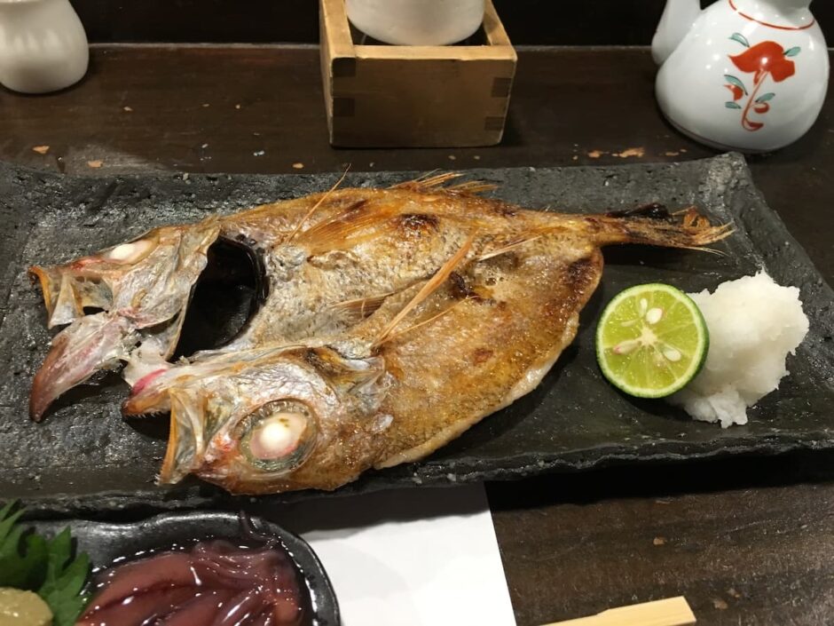 Experience Kanazawa’s Culinary Delights at Itaru Honten: Fresh Seafood, Local Sake, and Must-Try Nodoguro