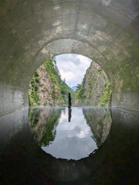 Tunnel of Light