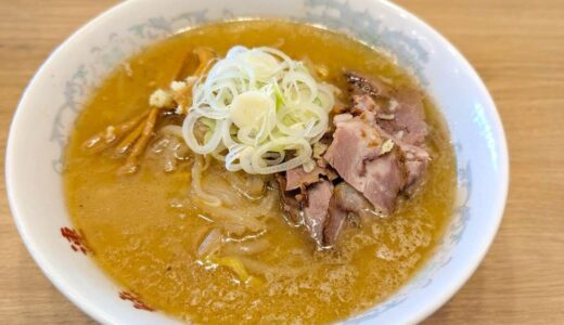 Sapporo Junren: A Must-Try Ramen Experience in Hokkaido