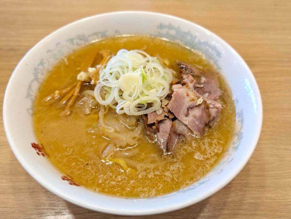 Sapporo Junren: A Must-Try Ramen Experience in Hokkaido