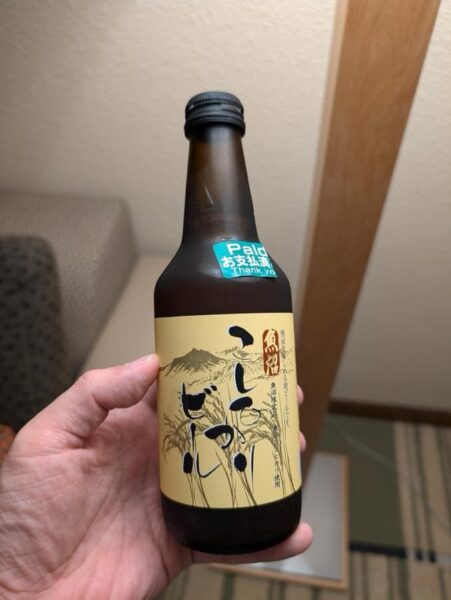 Koshihikari Beer