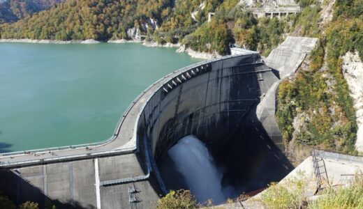 Exploring the Tateyama Kurobe Alpine Route: A Journey to the Majestic Kurobe Dam and Stunning Autumn Views