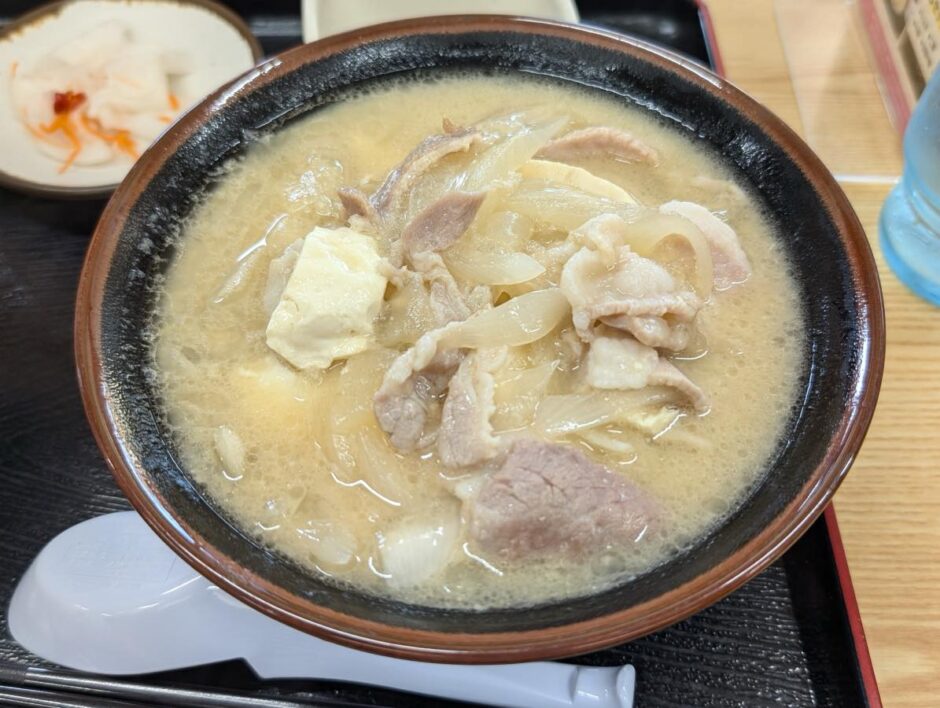 Tonjiru Tachibana: A Must-Visit Pork Miso Soup Specialty Restaurant in Niigata’s Myoko City