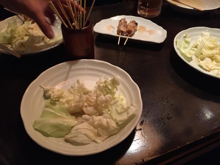 Kawaya unlimited cabbage