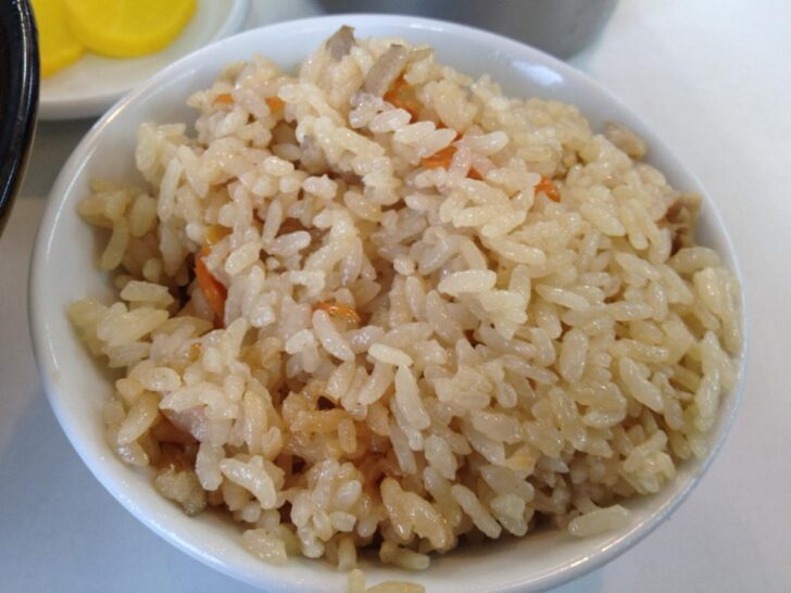 Kashiwa Rice