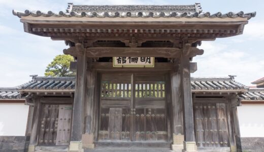 Exploring Hagi: Yoshida Shoin’s Legacy, Historic Sites, and Samurai Townscapes