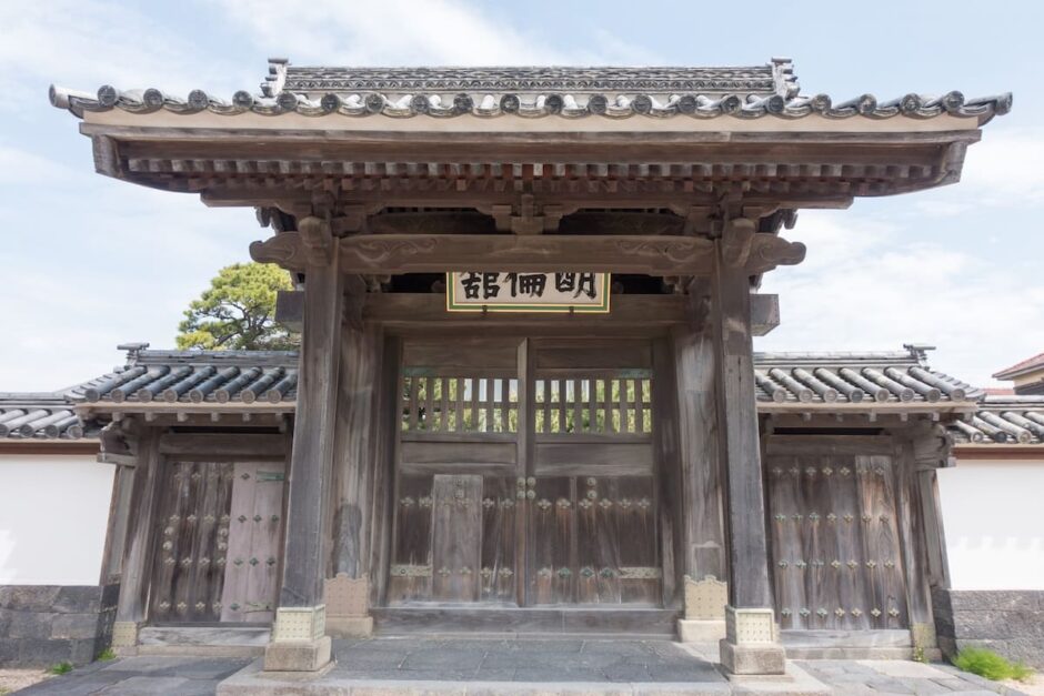 Exploring Hagi: Yoshida Shoin’s Legacy, Historic Sites, and Samurai Townscapes