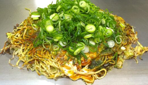 Hassho Hiroshima: The Best Okonomiyaki Spot Loved by Locals and Visitors