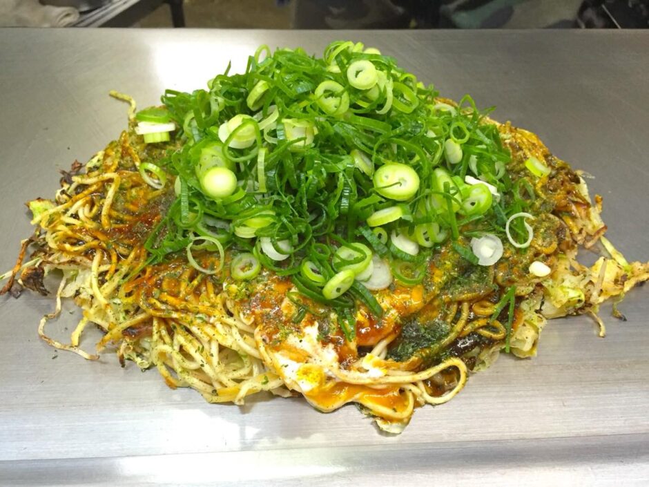 Hassho's Okonomiyaki