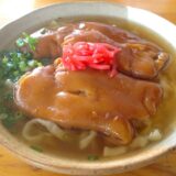 Nanbu Soba: A Must-Try Okinawa Soba with Melt-in-Your-Mouth Tebichi in Itoman