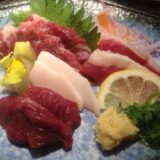 Premium Horse Meat Dining in Kumamoto: A Full-Course Basashi Experience at Suganoya
