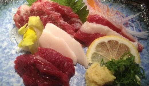Premium Horse Meat Dining in Kumamoto: A Full-Course Basashi Experience at Suganoya