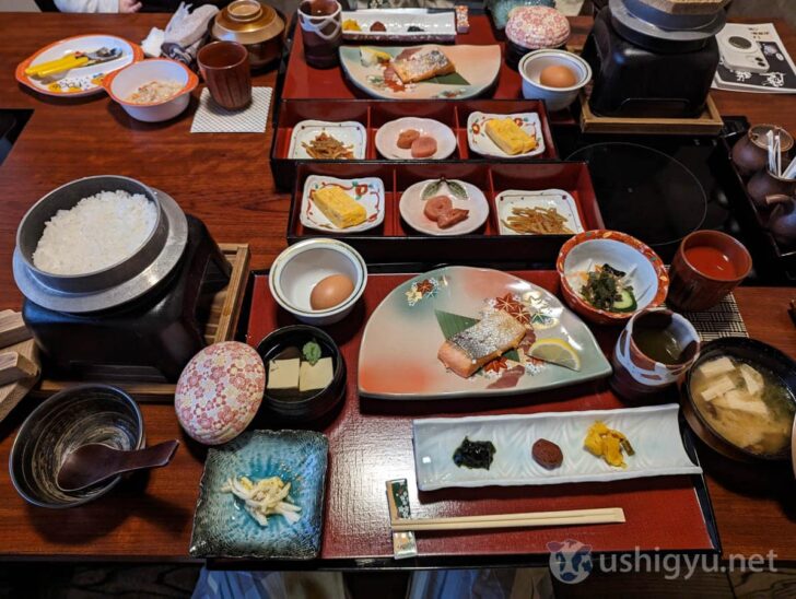 Lots of tasty rice-friendly sides