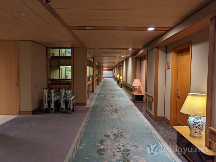 Elegant and refined interior