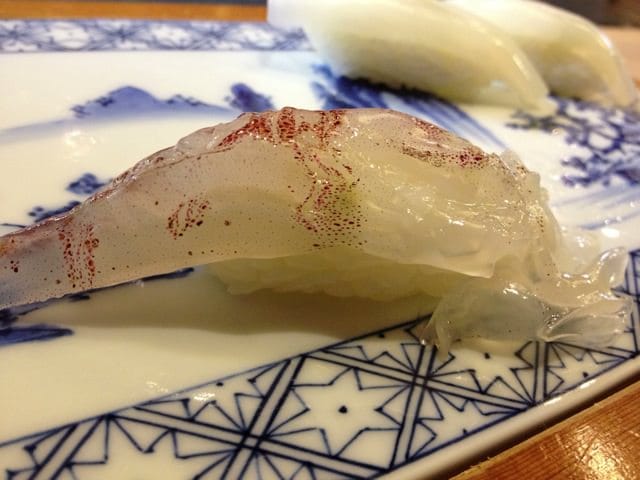 Kawataro crystal sushi 12