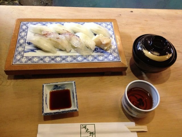Kawataro crystal sushi 8