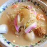 Best Champon in Nagasaki? Try the Famous Kozanro in Chinatown