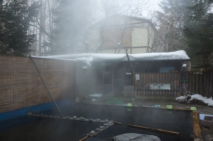 Sanko Onsen 25