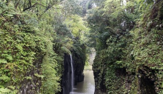 Discover Takachiho Gorge: Japan’s Mythical Canyon of Waterfalls and Legends