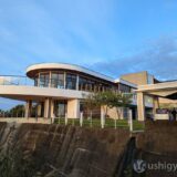 Amakusa Tenku no Fune: A Luxury Resort with Stunning Views and Private Open-Air Baths