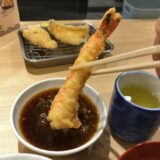 Tempura no Hirao Daimyo: Fukuoka’s Best Affordable Tempura & Unlimited Squid Sashimi