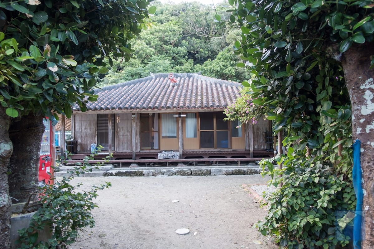 Zamami Island sea 1