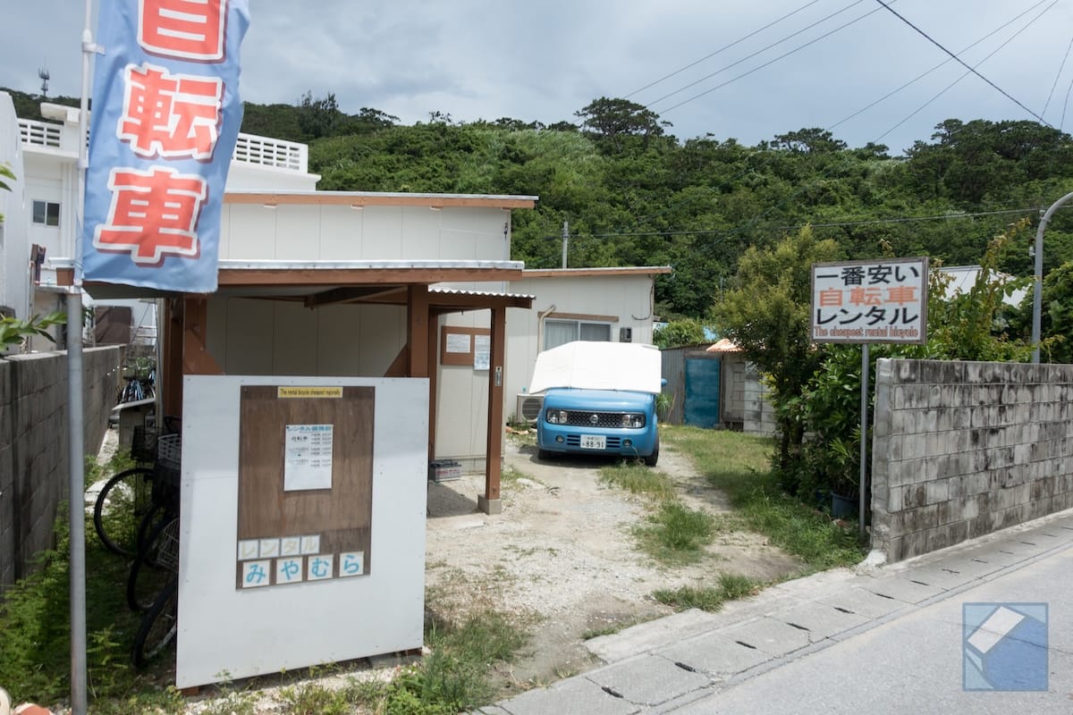 Zamami Island sea 11