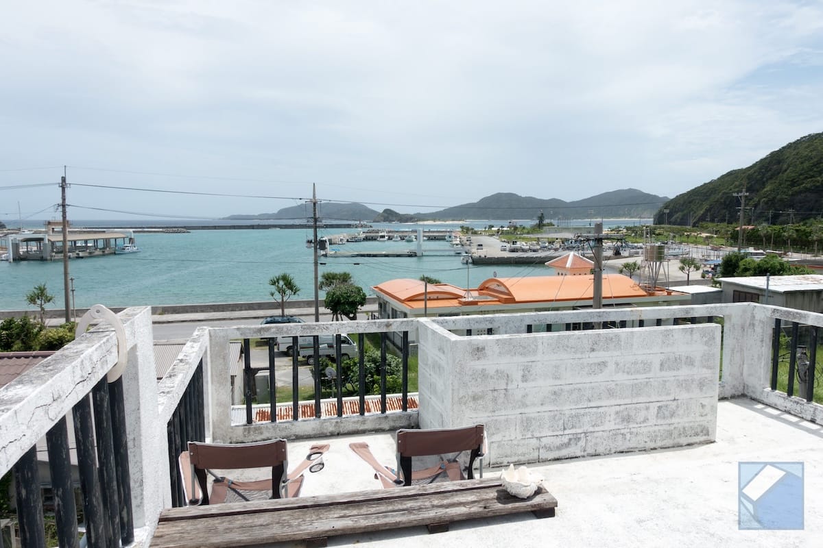 Zamami Island sea 14
