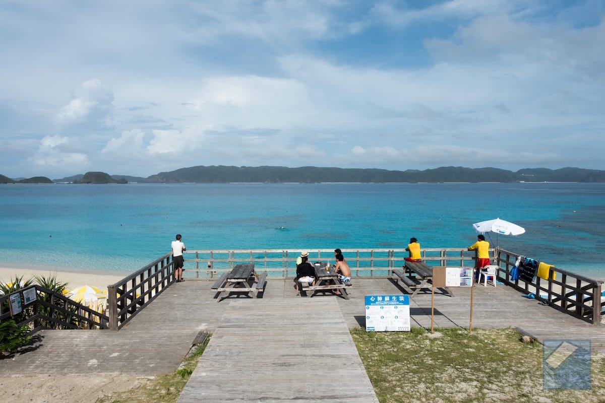 Zamami island sea 21