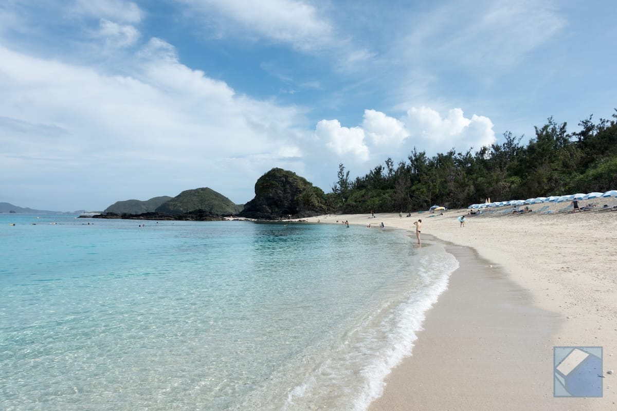 Zamami island sea 25