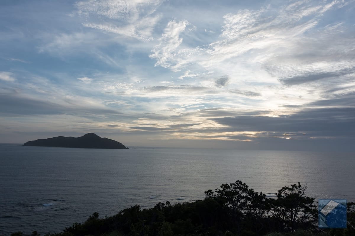Zamami Island sea 8
