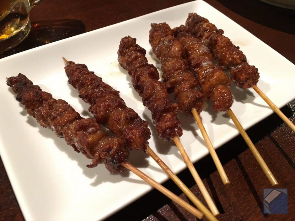 Kawayaki Yakitori Samba