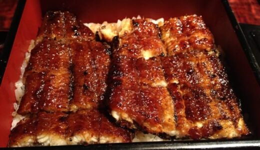 Delicious Grilled Eel at Inakaan, a Long-Established Unagi Restaurant Near Kokura Station