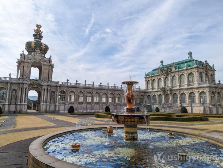 Arita Porcelain Park is a photographer’s dream