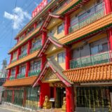 Try Champon at Horaiken Bekkan, a Gorgeous Chinese Restaurant Near Nagasaki Peace Park
