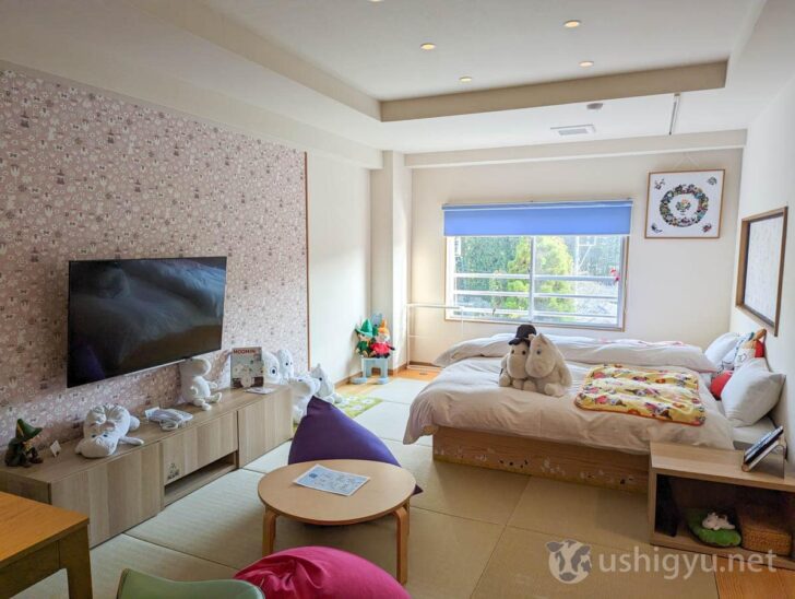 Character Room with Private Riverside Bath #503