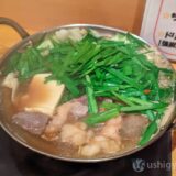 Enjoy Solo Lunch Hot Pot (Motsunabe) at Rakutenti in Fukuoka — A Must for Foodies!