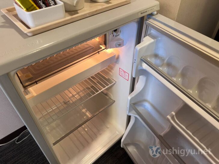 Refrigerator by National (former Panasonic brand)