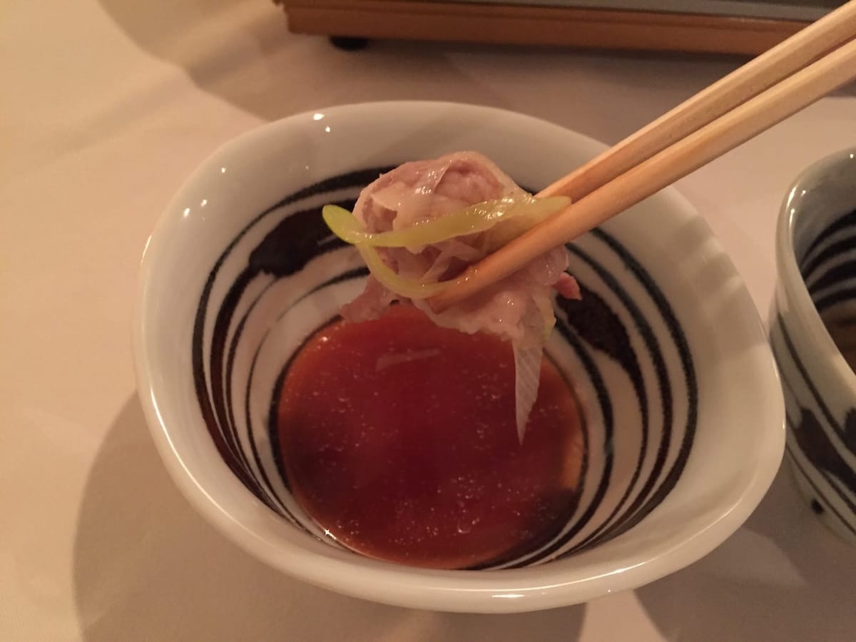 Refreshing tomato-based sauce option for lighter flavor