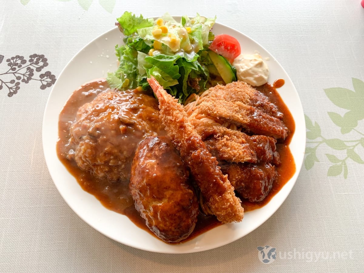 Primrose's Triple Turkish Rice
