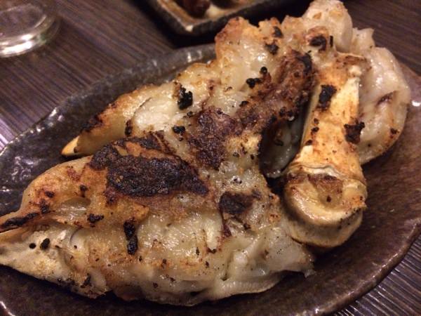 Tender braised pig's feet despite unappealing appearance