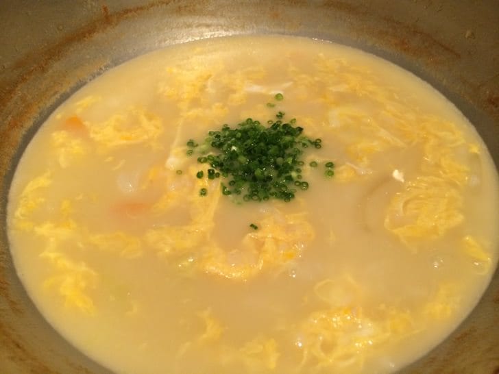 Toriden Mizutaki Final Course