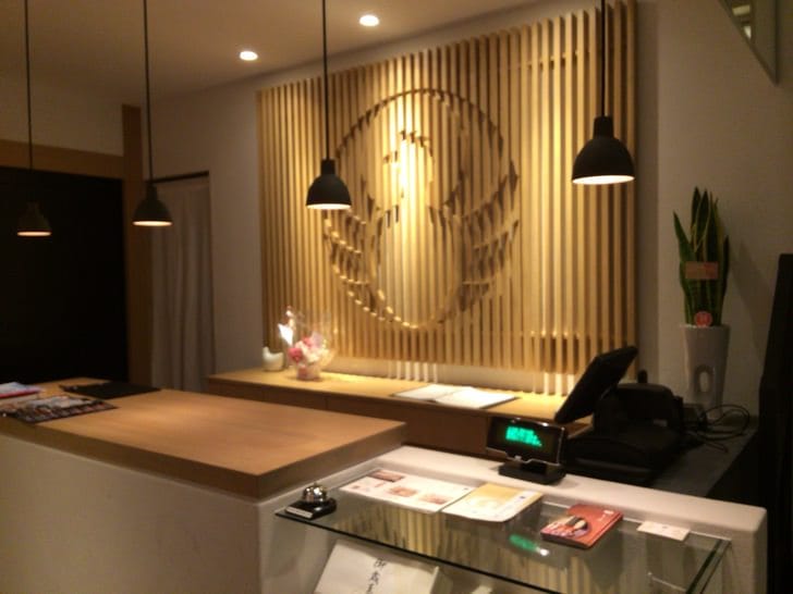 Toriden Hakata Main Branch Interior 1F