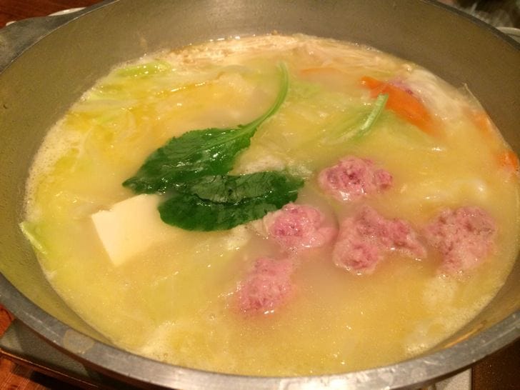 Toriden Hakata Main Branch: Premium Mizutaki Chicken Hotpot in Fukuoka