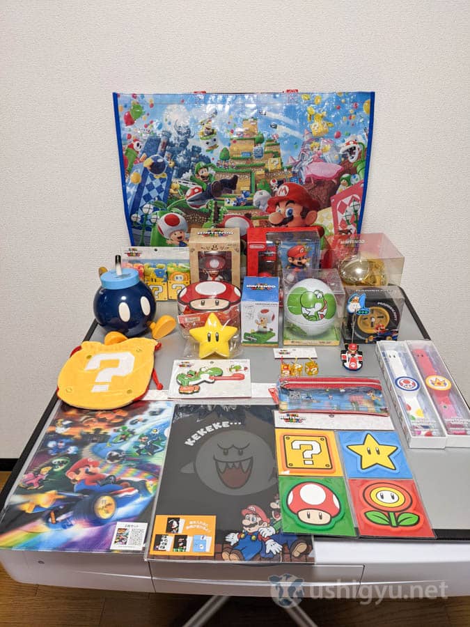 Top 5 Super Nintendo World Souvenirs at USJ